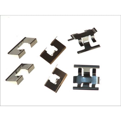 Toebehorenset, schijfremblok QUICK BRAKE 109-1091