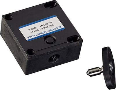YLI YE-301 elektrisch pen slot voor kastdeur en laden