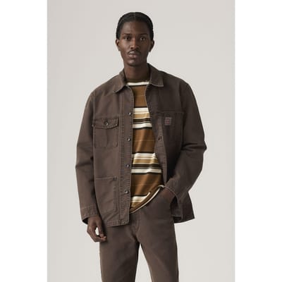 Levi's Berkley Chore Coat Taglia: XS | Giacche Outlet | Uomo