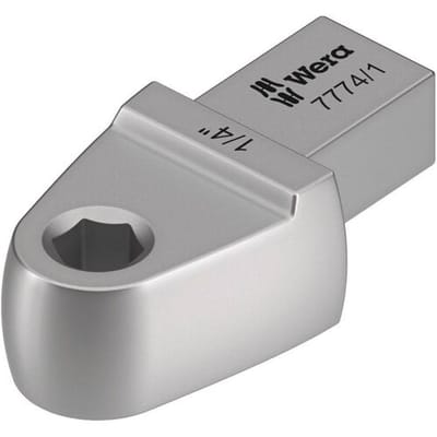 Wera 05078640001 Bit-houder-insteekgereedschap