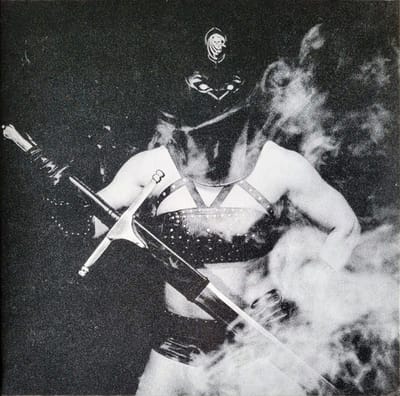Creeper - Sanguivore II: Mistress Of Death (LP)
