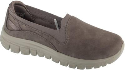 Skechers Graceful - Leaning In, Vrouwen, Grijs, Sneakers, maat: 36,5