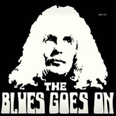 The Blues Goes On - The Blues Goes On (CD)