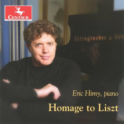 Homage To Liszt