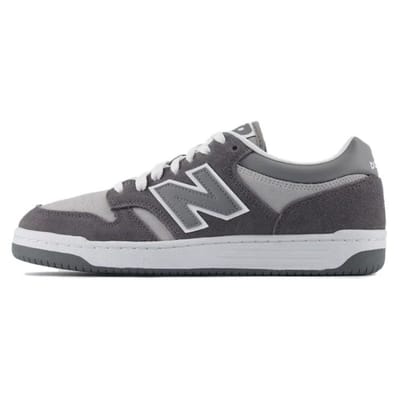 Baskets New Balance 480 Castlerock Raincloud Unisexe Gris Shadow-Gris BB480LEC 40.5 gray