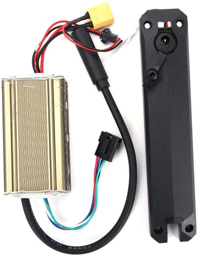 Store_8 - Elektrische scooter controller - Oplaadpoort - Aluminium - 36V controller - Duurzaam accessoire - Geschikt voor 8 inch scooters