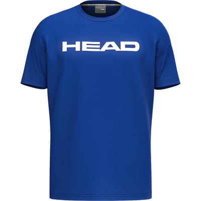 Tennisshirt HEAD Men Club Original Tee Royal-S