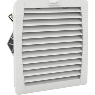 Pfannenberg PF 43000 230V 54 7035 Schakelkastventilator 230 V/AC 45 W (b x h x d) 252 x 252 x 119 mm Piece 1 stuk(s)