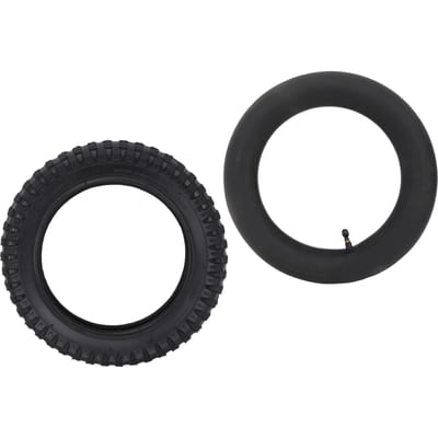 Binnen- Buitenband Set 12.5x2.75 Rubber Dirt Bike Binnenband Buitenband Set voor 49ml Motorfiets