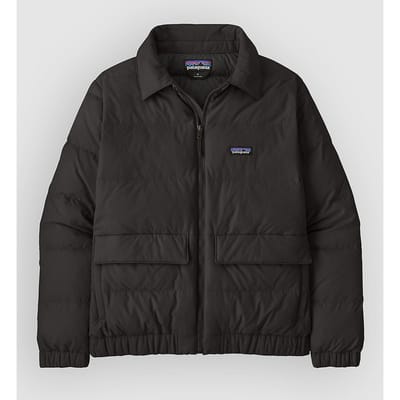 Patagonia Sisar Down Jas zwart