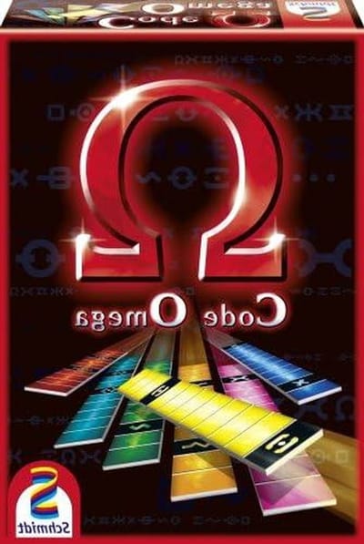 Code Omega - Puzzelspel - Logisch Denken - Geniale Mix - 1 Speler - Multicolor