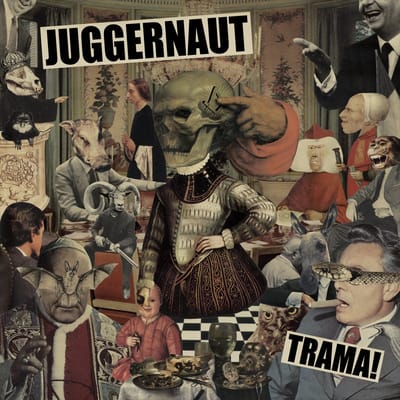 Juggernaut - Trama! (CD)