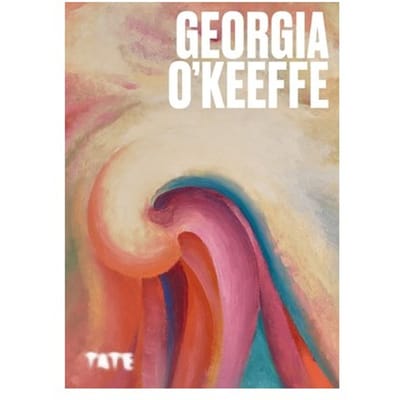 Artists Series: Georgia O'Keeffe - Artists Series - Genevieve (Assistant Curator Bar