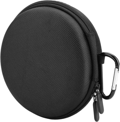 Draagbare beschermhoes voor Bluetooth luidspreker, geschikt voor BeoSound A1 en Beoplay, met extra opbergruimte en bescherming