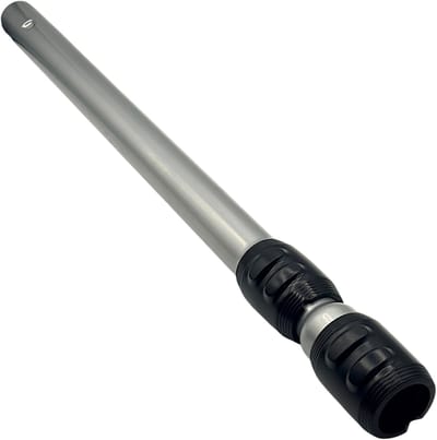 Fixem telescoopbuis stofzuiger 35mm geschikt voor Philips CP9273 FC8720 FC9745 - metalen zuigbuis stofzuigerbuis SmartLock klik systeem