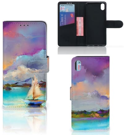 Hoesje Xiaomi Redmi 7A Boat