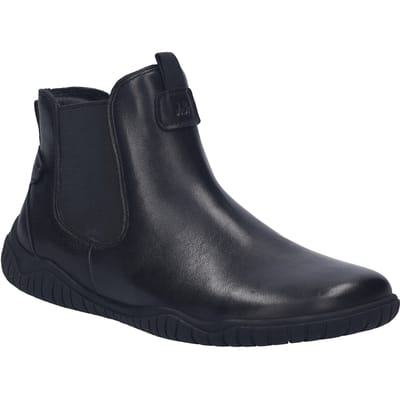 JOSEF SEIBEL Wynona 04 | Enkellaars voor Dames | zwart