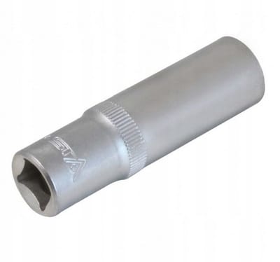 Lange Dop 11mm 3/8" 6-kant Asta - Duurzaam Cr-V Staal
