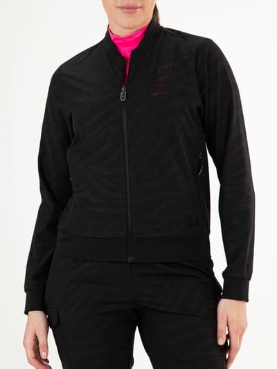 Sjeng Sports VALENCE - Maat: XS Zwart - Fitness Vest Vrouwen - Sportvest - stretch