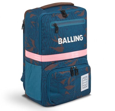 Balling Alter 1 Backpack Peacock