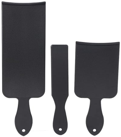 Allecto - Hair Coloring Board Set - Kleurplaat voor Haarverf met Antislip Design - 3-delige Set - Haarverf Accessoires - Gebruiksvriendelijk en Pra...
