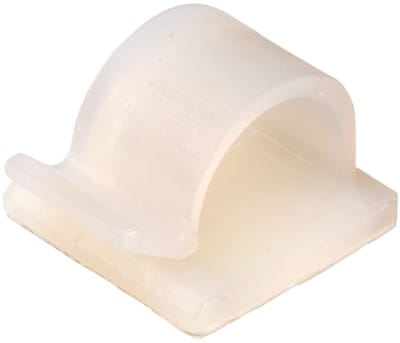 Wurth - Kabelklemmen, zelfklevend - Zelfklevende kabelklemmen x 10 st Lengte 29.7 mm