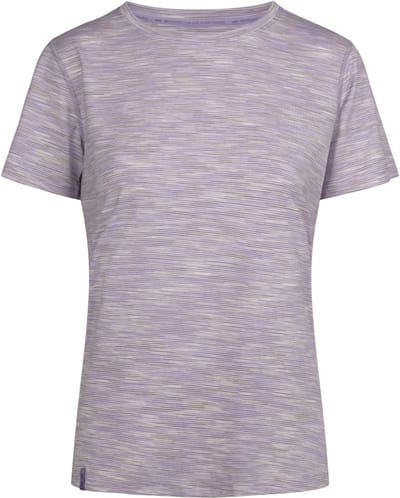DLX dames-T-shirt Elkie - Dames-top van DLX