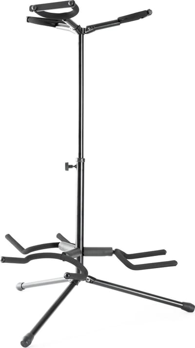MUSIC STORE OEM-AGS-300 Lockable Stand (3x Guitars) - Gitaarstandaard