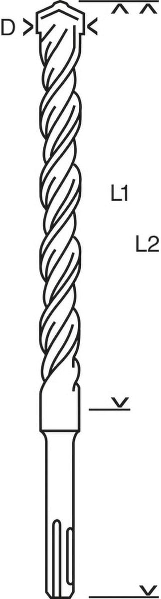 BS zwenkwielen kunststof wit glijlager Ø 50 mm 50 kg - A90.051