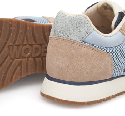 Woden WL712 Ronja Icon - Damessneaker - 384-Moonstone-Multi