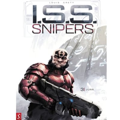 Jürr - I.S.S. Snipers - Louis