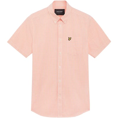 Vichy shirt Lyle & Scott Slim Fit