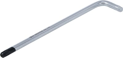 BGS Inbussleutel extra lang T-profiel (voor Torx) met/zonder gat ...