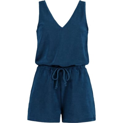 SHIWI Fiji Dames Jumpsuit Blauw - maat M
