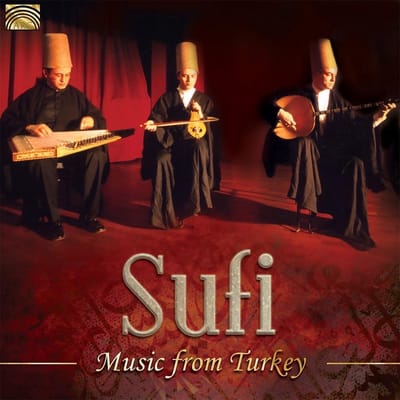 Various Artists - Sufi Music From Turkey (CD)