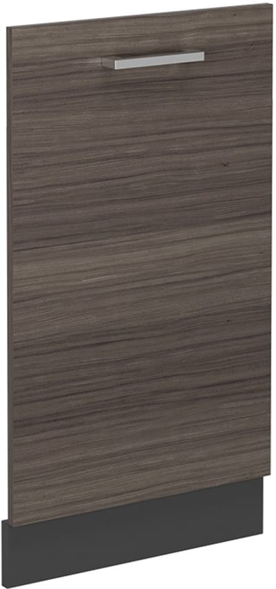 Vicco R-Line Vaatwasserfrontpaneel – 45 cm zonder werkblad Edel grijs