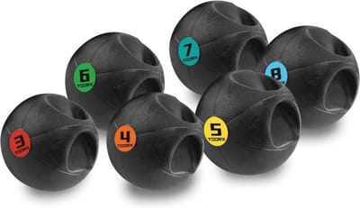 Toorx Fitness Medicine Bal - 3 kg
