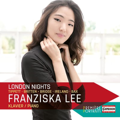 Franziska Lee - London Nights (CD)