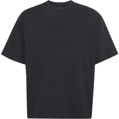 Adidas Sportswear Soft Lux Graphic T-Shirt - Heren - Zwart