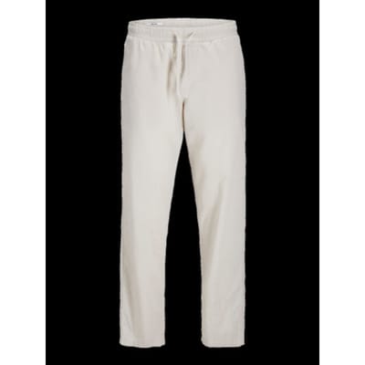 Jack & Jones Heren Joggingbroek Broeken comfort/relaxed Fit Beige Volwassenen