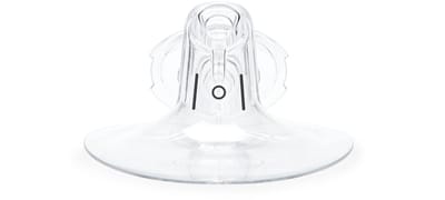 Elvie Pump Borstschilden - Tepelbeschermers - BPA-vrij - 2 stuks - Maat L - 28 mm