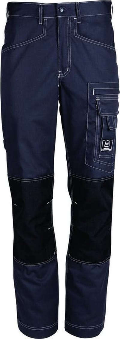 HaVeP Titan Broek 80082 H-56 Charcoal grey/zwart
