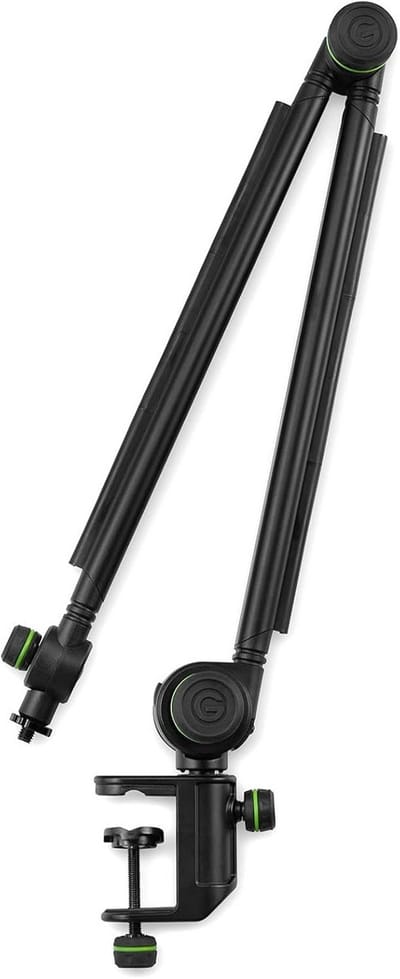 Tafel microfoon arm voor studio en live gebruik