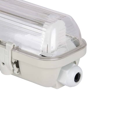 Samsung IP65 Enkel TL armatuur incl. Hoge Lumen Led buis |120cm