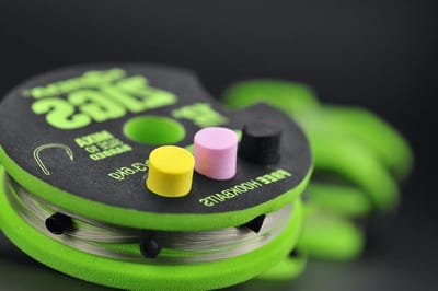 Kant-en-klare Zig Rigs - Vis Rig Set - Vissen op Karper - Met Schuim Aas - 8ft Lengte - Meerkleurig