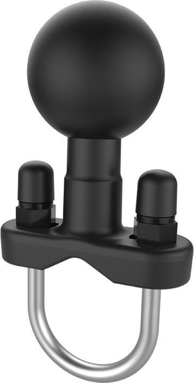 Stangbeugel (25- 31 mm) met C-kogel RAM-231-1U