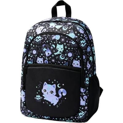 Cartable Australien Sac à Dos Ergonomique Trousse à Crayons Grande Capacité Sac Repas Série Classique d'Objets de Collection Ornements Cadeau No Box