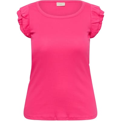 Vrouwenblouse KAFFE Curve Carina