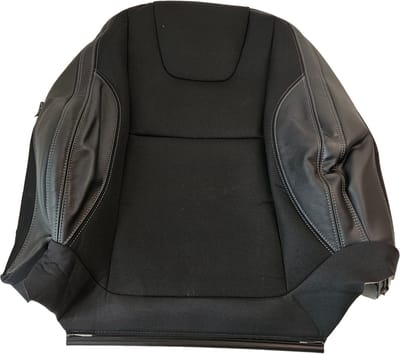 Volvo - V60 - Rug bekleding - Bijrijdersstoel - Stof - Losse hoes voor de bijrijdersstoel, alleen een hoes