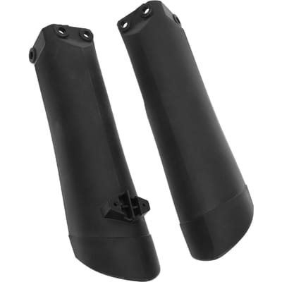 Motorfiets Voor Schokabsorberende Beschermplaat Plastic Framebeschermer Vorkhoes Vervanging voor gray